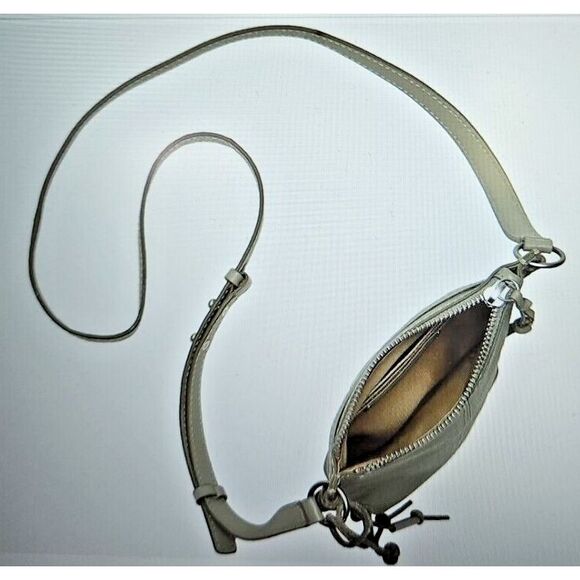 Lucky Brand Sage Green Mini Crossbody Bag - Picture 5 of 13